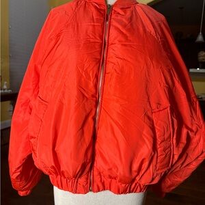 New Look Fiery Orange Jacket